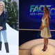 McKenzie Westmore’s looks for the Spotlight Challenge introduction and the reveal stage.